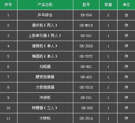 廣場配置方案1