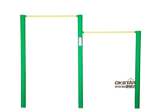 室外健身器材單杠的使用功能及鍛煉方法